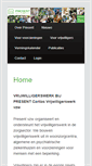 Mobile Screenshot of presentweb.be